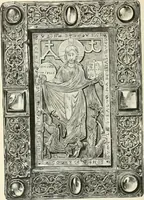 An illustration from Deutsche Kunstgeschichte (1888)