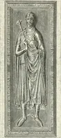 An illustration from Deutsche Kunstgeschichte (1888)