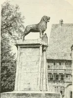 An illustration from Deutsche Kunstgeschichte (1888)