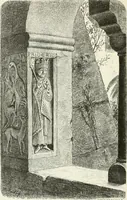 An illustration from Deutsche Kunstgeschichte (1888)