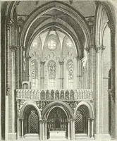 An illustration from Deutsche Kunstgeschichte (1888)