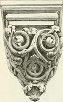 An illustration from Deutsche Kunstgeschichte (1888)