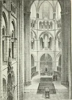 An illustration from Deutsche Kunstgeschichte (1888)