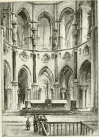 An illustration from Deutsche Kunstgeschichte (1888)