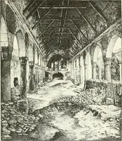 An illustration from Deutsche Kunstgeschichte (1888)