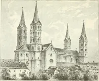 An illustration from Deutsche Kunstgeschichte (1888)