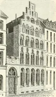An illustration from Deutsche Kunstgeschichte (1888)