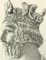 An illustration from Deutsche Kunstgeschichte (1888)