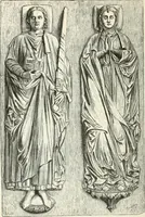 An illustration from Deutsche Kunstgeschichte (1888)