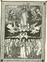 An illustration from Deutsche Kunstgeschichte (1888)