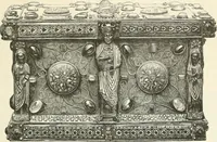An illustration from Deutsche Kunstgeschichte (1888)