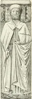 An illustration from Deutsche Kunstgeschichte (1888)