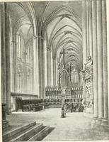 An illustration from Deutsche Kunstgeschichte (1888)