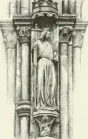 An illustration from Deutsche Kunstgeschichte (1888)