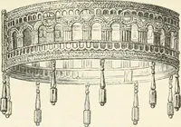 An illustration from Deutsche Kunstgeschichte (1888)