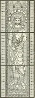 An illustration from Deutsche Kunstgeschichte (1888)