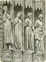 An illustration from Deutsche Kunstgeschichte (1888)