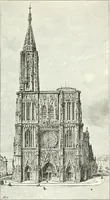 An illustration from Deutsche Kunstgeschichte (1888)