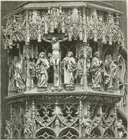 An illustration from Deutsche Kunstgeschichte (1888)