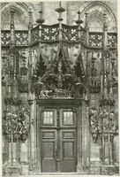 An illustration from Deutsche Kunstgeschichte (1888)