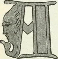 An illustration from Deutsche Kunstgeschichte (1888)