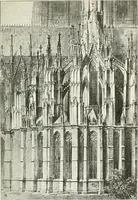 An illustration from Deutsche Kunstgeschichte (1888)