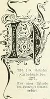 An illustration from Deutsche Kunstgeschichte (1888)