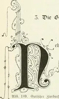 An illustration from Deutsche Kunstgeschichte (1888)