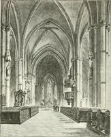 An illustration from Deutsche Kunstgeschichte (1888)