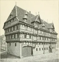 An illustration from Deutsche Kunstgeschichte (1888)