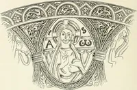 An illustration from Deutsche Kunstgeschichte (1888)