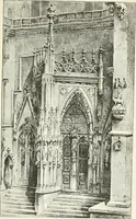 An illustration from Deutsche Kunstgeschichte (1888)