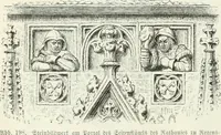 An illustration from Deutsche Kunstgeschichte (1888)