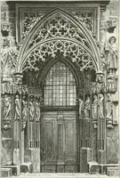 An illustration from Deutsche Kunstgeschichte (1888)
