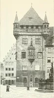 An illustration from Deutsche Kunstgeschichte (1888)