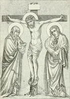 An illustration from Deutsche Kunstgeschichte (1888)