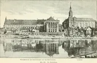 An illustration from Deutsche Kunstgeschichte (1888)