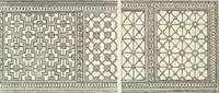 An illustration from Deutsche Kunstgeschichte (1888)