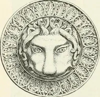 An illustration from Deutsche Kunstgeschichte (1888)