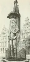 An illustration from Deutsche Kunstgeschichte (1888)