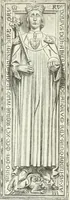An illustration from Deutsche Kunstgeschichte (1888)