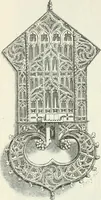 An illustration from Deutsche Kunstgeschichte (1888)