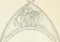 An illustration from Deutsche Kunstgeschichte (1888)