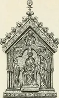 An illustration from Deutsche Kunstgeschichte (1888)
