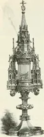 An illustration from Deutsche Kunstgeschichte (1888)