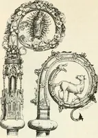 An illustration from Deutsche Kunstgeschichte (1888)