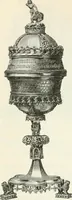 An illustration from Deutsche Kunstgeschichte (1888)