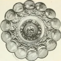 An illustration from Deutsche Kunstgeschichte (1888)