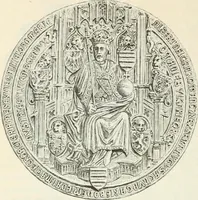 An illustration from Deutsche Kunstgeschichte (1888)