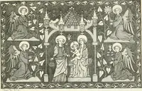 An illustration from Deutsche Kunstgeschichte (1888)